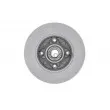 Jeu de 2 disques de frein arrière BOSCH 0 986 479 400 - Visuel 3