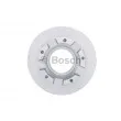Jeu de 2 disques de frein arrière BOSCH 0 986 479 401 - Visuel 1