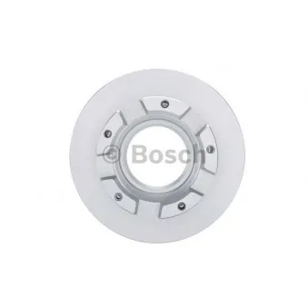 Jeu de 2 disques de frein arrière BOSCH 0 986 479 401