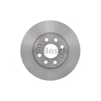 Jeu de 2 disques de frein avant BOSCH 0 986 479 402