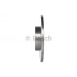 Jeu de 2 disques de frein avant BOSCH 0 986 479 402 - Visuel 2