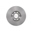 Jeu de 2 disques de frein avant BOSCH 0 986 479 402 - Visuel 3
