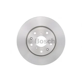 Jeu de 2 disques de frein avant BOSCH 0 986 479 403