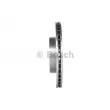 Jeu de 2 disques de frein avant BOSCH 0 986 479 403 - Visuel 2