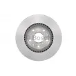 Jeu de 2 disques de frein avant BOSCH 0 986 479 403 - Visuel 3