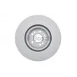 Jeu de 2 disques de frein avant BOSCH 0 986 479 405 - Visuel 3