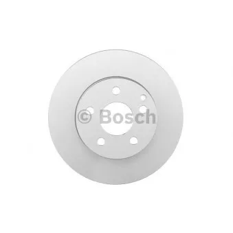 Jeu de 2 disques de frein avant BOSCH 0 986 479 406