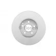 Jeu de 2 disques de frein avant BOSCH 0 986 479 406 - Visuel 3