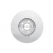 Jeu de 2 disques de frein avant BOSCH 0 986 479 407 - Visuel 3