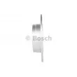 Jeu de 2 disques de frein arrière BOSCH 0 986 479 409 - Visuel 2