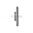Jeu de 2 disques de frein avant BOSCH 0 986 479 412 - Visuel 2