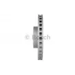 Jeu de 2 disques de frein avant BOSCH 0 986 479 413 - Visuel 2