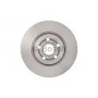 Jeu de 2 disques de frein avant BOSCH 0 986 479 423 - Visuel 1