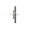 Jeu de 2 disques de frein avant BOSCH 0 986 479 423 - Visuel 2