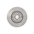 Jeu de 2 disques de frein avant BOSCH 0 986 479 423 - Visuel 3