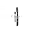Jeu de 2 disques de frein avant BOSCH 0 986 479 425 - Visuel 2