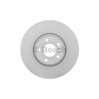 Jeu de 2 disques de frein avant BOSCH 0 986 479 436