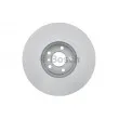 Jeu de 2 disques de frein avant BOSCH 0 986 479 436 - Visuel 3