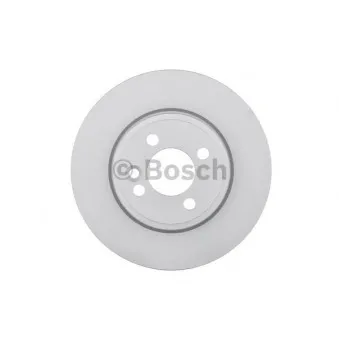 Jeu de 2 disques de frein avant BOSCH 0 986 479 437