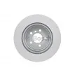 Jeu de 2 disques de frein arrière BOSCH 0 986 479 442 - Visuel 3