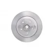 Jeu de 2 disques de frein arrière BOSCH 0 986 479 445 - Visuel 1