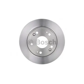 Jeu de 2 disques de frein arrière BOSCH 0 986 479 450