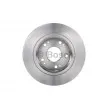 Jeu de 2 disques de frein arrière BOSCH 0 986 479 450 - Visuel 3