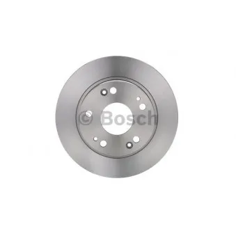 Jeu de 2 disques de frein arrière BOSCH 0 986 479 451