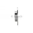 Jeu de 2 disques de frein arrière BOSCH 0 986 479 451 - Visuel 2