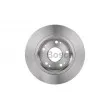 Jeu de 2 disques de frein arrière BOSCH 0 986 479 451 - Visuel 3