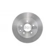 Jeu de 2 disques de frein arrière BOSCH 0 986 479 453 - Visuel 1