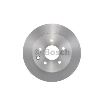 Jeu de 2 disques de frein arrière BOSCH 0 986 479 453