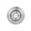 Jeu de 2 disques de frein avant BOSCH 0 986 479 454 - Visuel 1