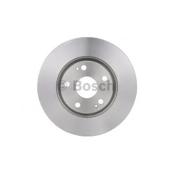 Jeu de 2 disques de frein avant BOSCH 0 986 479 454