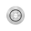 Jeu de 2 disques de frein avant BOSCH 0 986 479 456 - Visuel 1