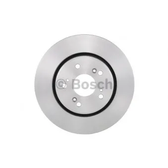 Jeu de 2 disques de frein avant BOSCH 0 986 479 456