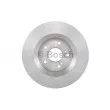Jeu de 2 disques de frein avant BOSCH 0 986 479 456 - Visuel 3