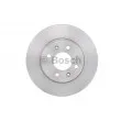 Jeu de 2 disques de frein avant BOSCH 0 986 479 459 - Visuel 1