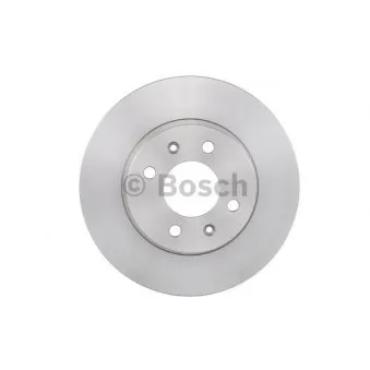 Jeu de 2 disques de frein avant BOSCH 0 986 479 459