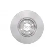 Jeu de 2 disques de frein avant BOSCH 0 986 479 459 - Visuel 3