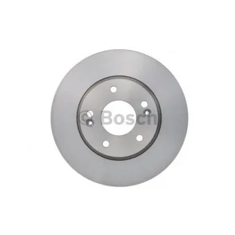 Jeu de 2 disques de frein avant BOSCH 0 986 479 460
