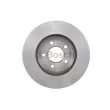 Jeu de 2 disques de frein avant BOSCH 0 986 479 461 - Visuel 3