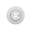 Jeu de 2 disques de frein avant BOSCH 0 986 479 467 - Visuel 1