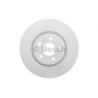 Jeu de 2 disques de frein avant BOSCH 0 986 479 468
