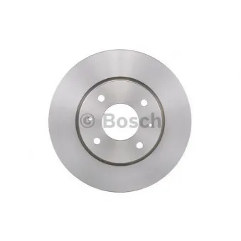Jeu de 2 disques de frein avant BOSCH 0 986 479 471