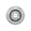 Jeu de 2 disques de frein avant BOSCH 0 986 479 471 - Visuel 3