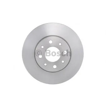 Jeu de 2 disques de frein arrière BOSCH 0 986 479 502