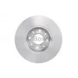 Jeu de 2 disques de frein arrière BOSCH 0 986 479 502 - Visuel 3