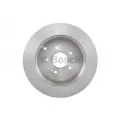 Jeu de 2 disques de frein arrière BOSCH 0 986 479 509 - Visuel 3