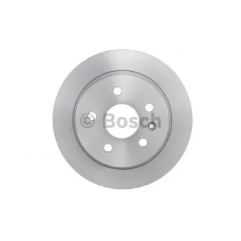 Jeu de 2 disques de frein arrière BOSCH 0 986 479 513